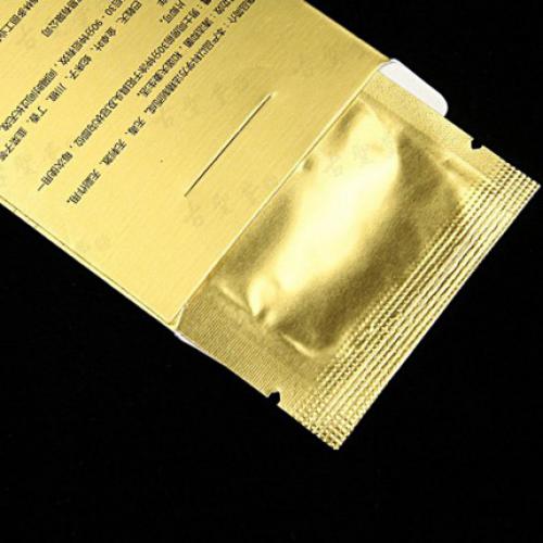延時助立-古圣堂-古圣堂 印度進(jìn)口原液 便攜濕巾 8片/裝