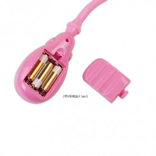 雙乳用具-百樂-物理豐胸電動(dòng)真空乳房增大按摩器