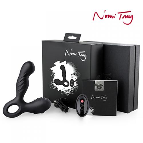 前列腺刺激-Nomitang-德國(guó)Nomitang 斯波帝無線遙控式后庭前列腺按摩器