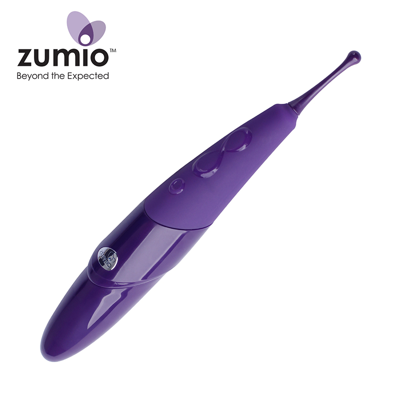 私處挑逗--zumio珠蜜 按摩器女用自慰器震動(dòng)螺旋搖擺情趣震動(dòng)按摩成人性用品
