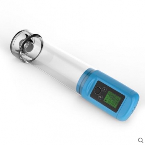 陰莖鍛煉-羅格-羅格液晶電動(dòng)男性私處訓(xùn)練器