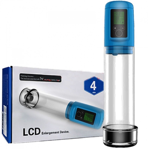 陰莖鍛煉-羅格-羅格液晶電動(dòng)男性私處訓(xùn)練器