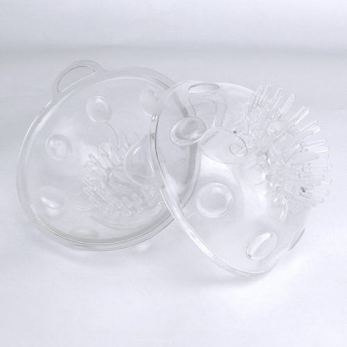 雙乳用具-夜櫻-女性乳房刺激胸部按摩自慰器