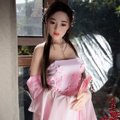 娃娃伴侶-MYDOLL-【直降2000】MYDOLL 潮影 古裝蝶依 硅膠頭植發(fā)+皮膚仿真經(jīng)絡(luò)實體娃娃1...