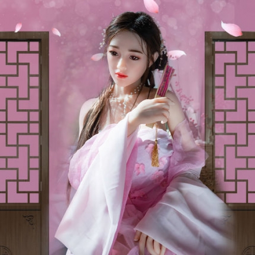 娃娃伴侶-MYDOLL-【直降2000】MYDOLL 潮影 古裝蝶依 硅膠頭植發(fā)+皮膚仿真經(jīng)絡(luò)實體娃娃1...