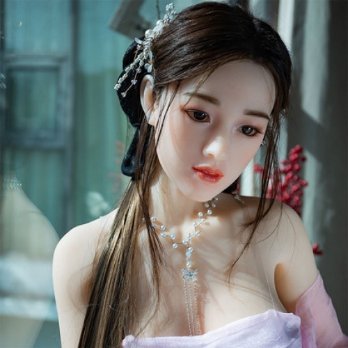 娃娃伴侶-MYDOLL-【直降2000】MYDOLL 潮影 古裝蝶依 硅膠頭植發(fā)+皮膚仿真經(jīng)絡(luò)實體娃娃1...