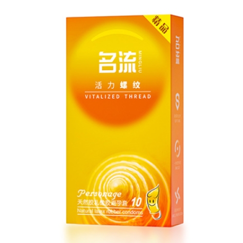 套餐組合-名流-名流 精品系列避孕套 中號(hào) 10只裝