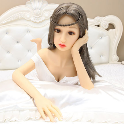 娃娃伴侶-臥娜尼-臥娜尼 呆萌妮妮 嬌小型實體娃娃110cm