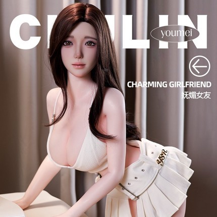 娃娃伴侶--嫵媚女友-楚琳 實體娃娃 硅膠頭植發(fā)+口愛+口愛吮吸+發(fā)聲+加溫