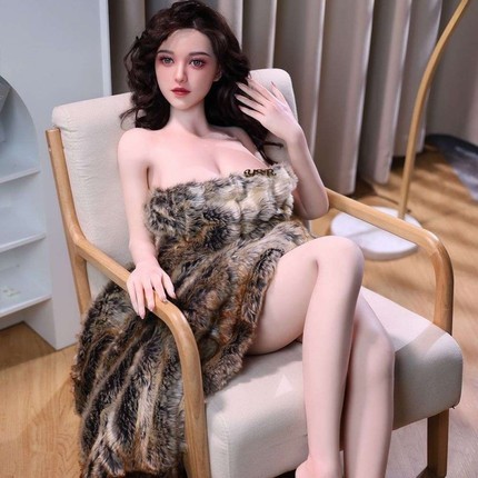 娃娃伴侶--知性美女-書柔 實體娃娃 158cm全硅膠植發(fā)+口愛+發(fā)聲+加溫