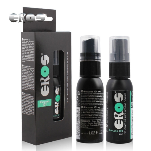 延時(shí)助立-EROS-德國(guó) Eros 男性101長(zhǎng)效噴霧 30ml