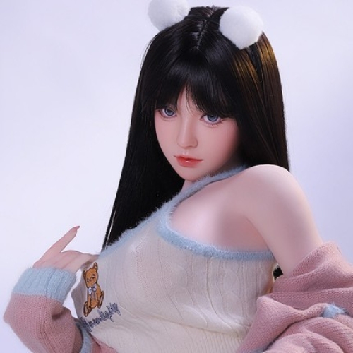 娃娃伴侶--可甜美可御姐女友-咪朵 實(shí)體娃娃 158cm硅膠頭植發(fā)