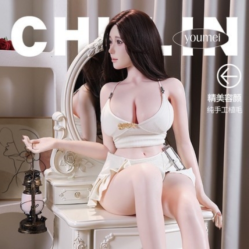 娃娃伴侶--嫵媚女友-楚琳 實體娃娃 硅膠頭植發(fā)+口愛+口愛吮吸+發(fā)聲+加溫