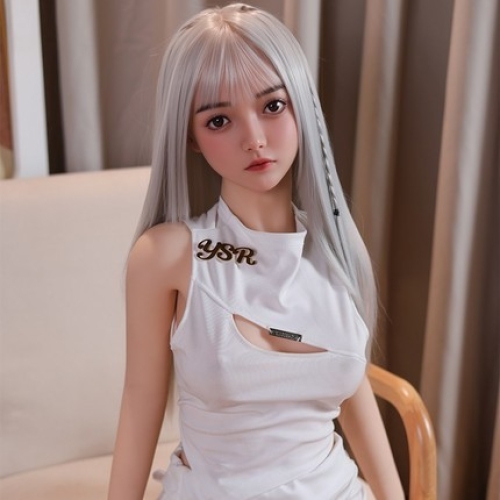 娃娃伴侶--實體娃娃 純情少女-知雪（148皮紋款硅膠頭植發(fā)+發(fā)聲+加溫）