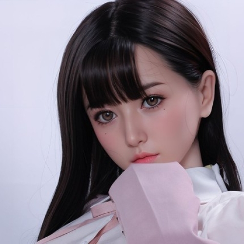 娃娃伴侶--青春陽光少女-珞寧 實體娃娃（158cm硅膠頭植發(fā)+口愛+私處夾吸+發(fā)聲+加溫）