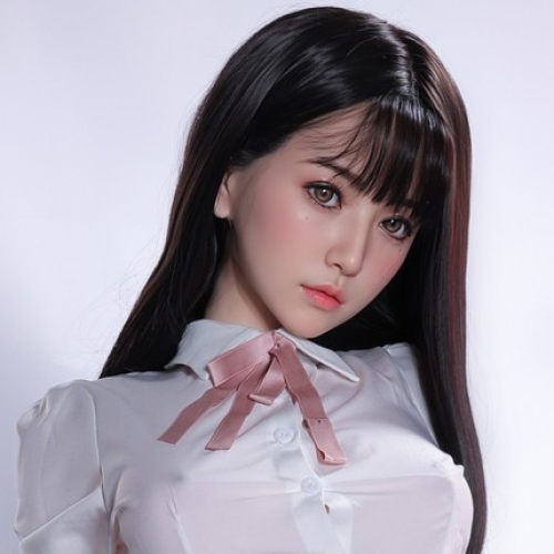 娃娃伴侶--青春陽光少女-珞寧 實體娃娃（158cm硅膠頭植發(fā)+口愛+私處夾吸+發(fā)聲+加溫）