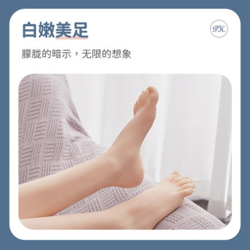 臀胸倒模-COC-炮火科技 黑絲美腿 真人1:1 長腿倒模85cm 20斤