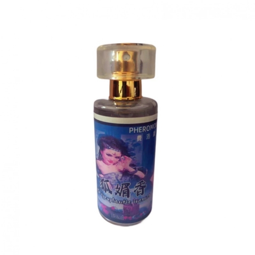 聞香動(dòng)情--pheromone洛蒙狐媚香水噴霧魅力釋放 50ml