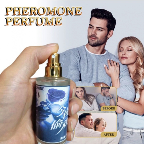 聞香動(dòng)情--pheromone洛蒙狐媚香水噴霧魅力釋放 50ml